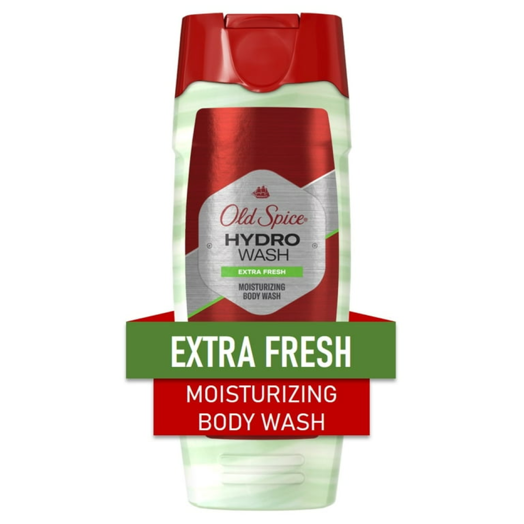 OLD SPICE BODY WASH EXTRA FRESH 473ML